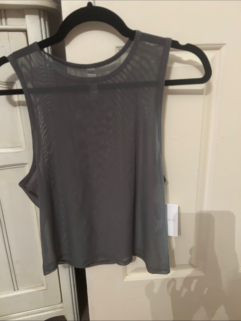 Beyond Yoga Sheer NWT Tee